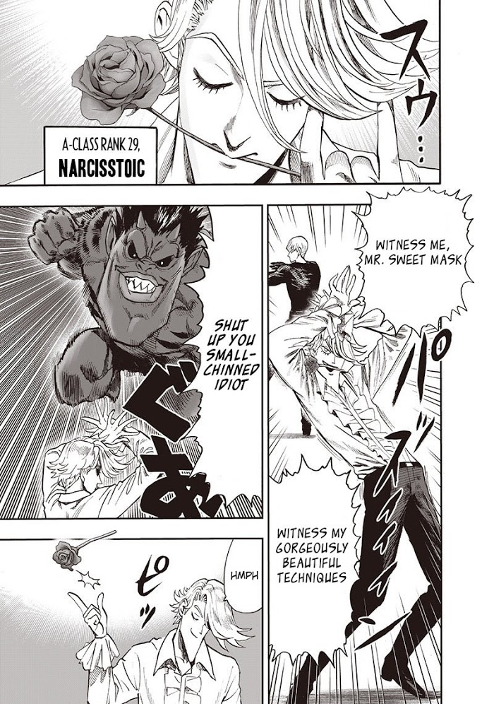 One Punch Man - Chapter 94 image 053
